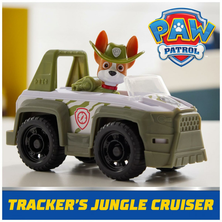 Action Figure The Paw Patrol