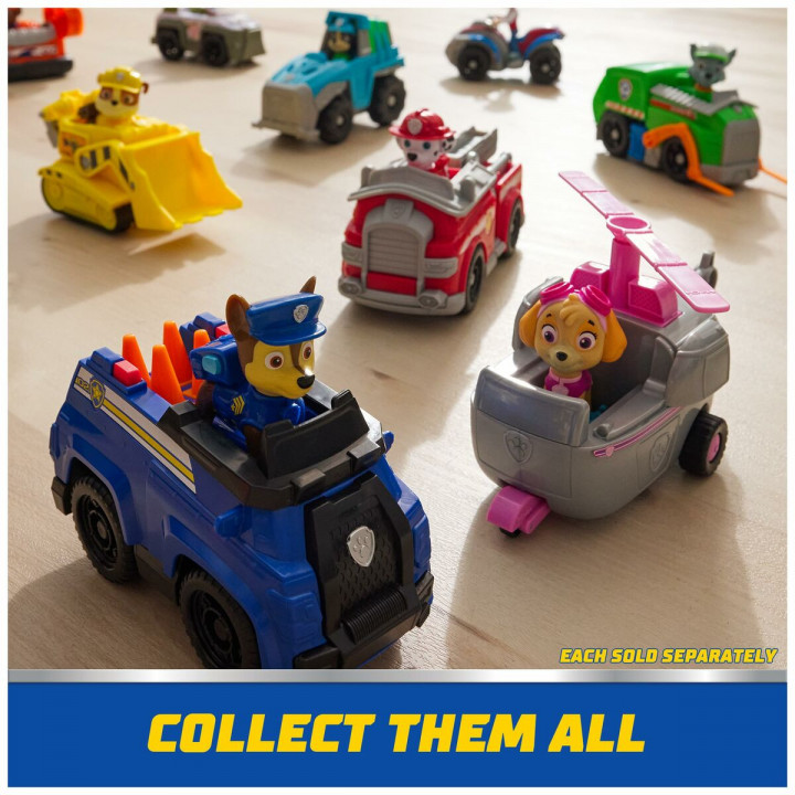 Actiefiguren The Paw Patrol