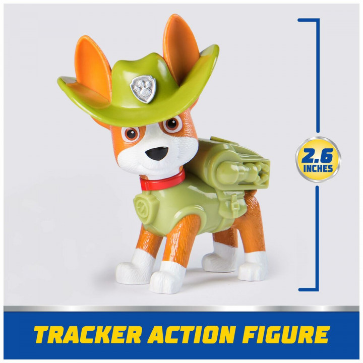 Action Figure The Paw Patrol
