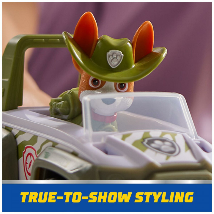 Action Figure The Paw Patrol