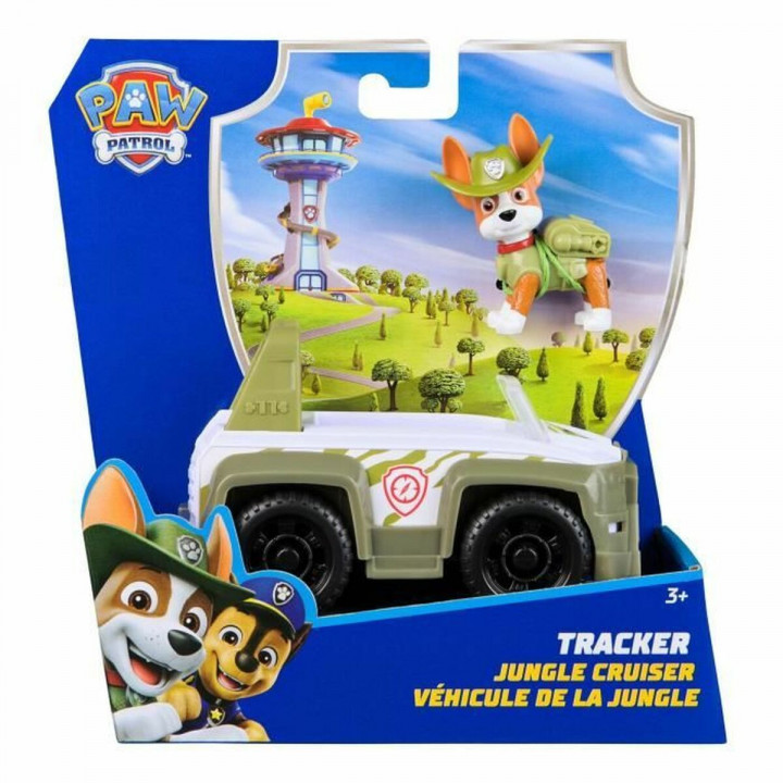 Actiefiguren The Paw Patrol