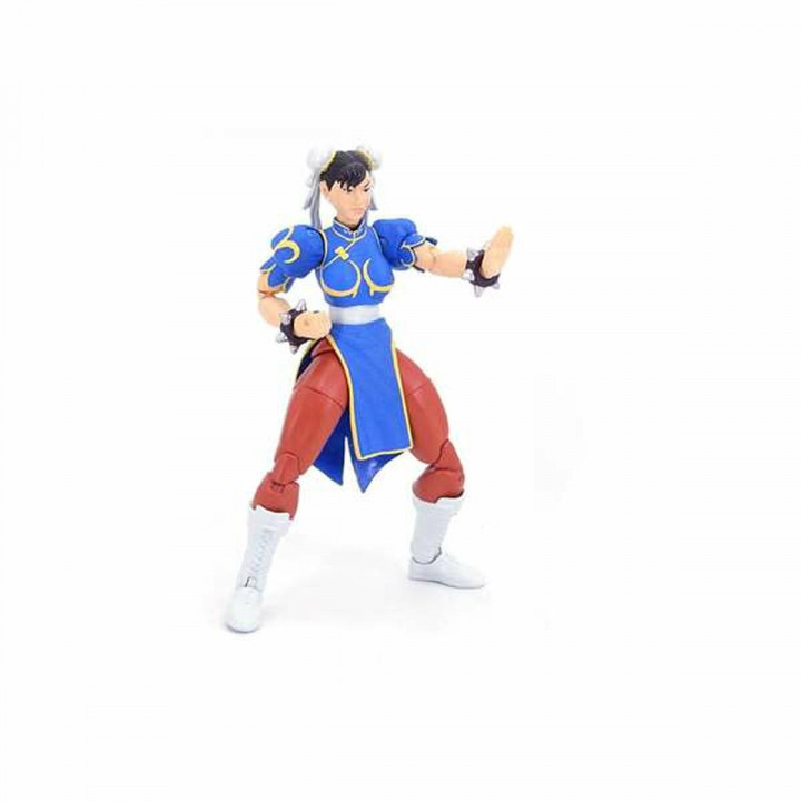 Ledenpop Smoby Street Fighter Chun-Li