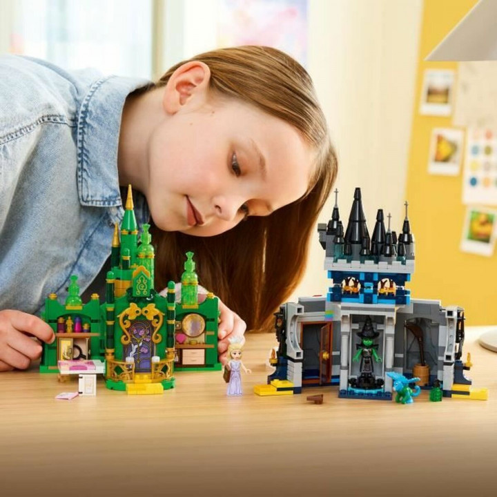Baukasten mit Blöcken Lego Wicked 75689 860 Stücke
