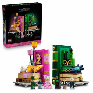 Bouwspel met blokken Lego Wicked 75691 1327 Onderdelen