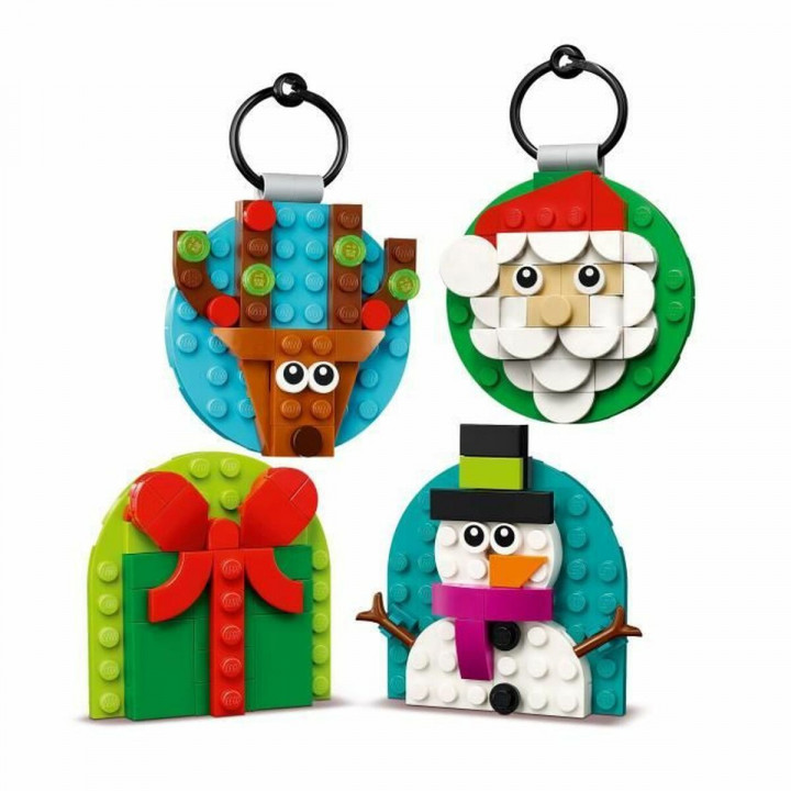 Jeu de construction avec blocs Lego Christmas 40744 153 piezas