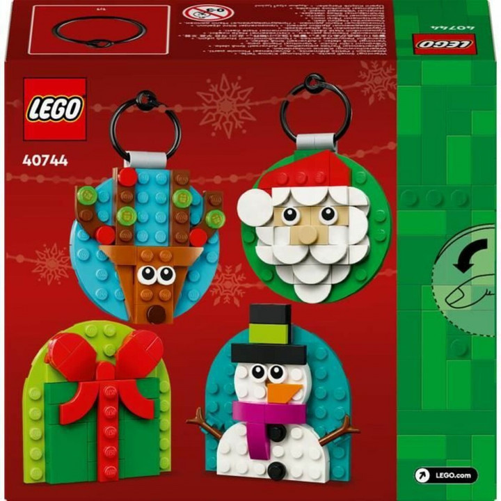 Baukasten mit Blöcken Lego Christmas 40744 153 piezas