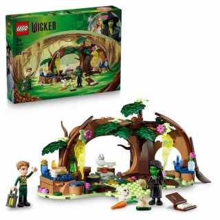 Jeu de construction avec blocs Lego Wicked 75687 228 Pièces