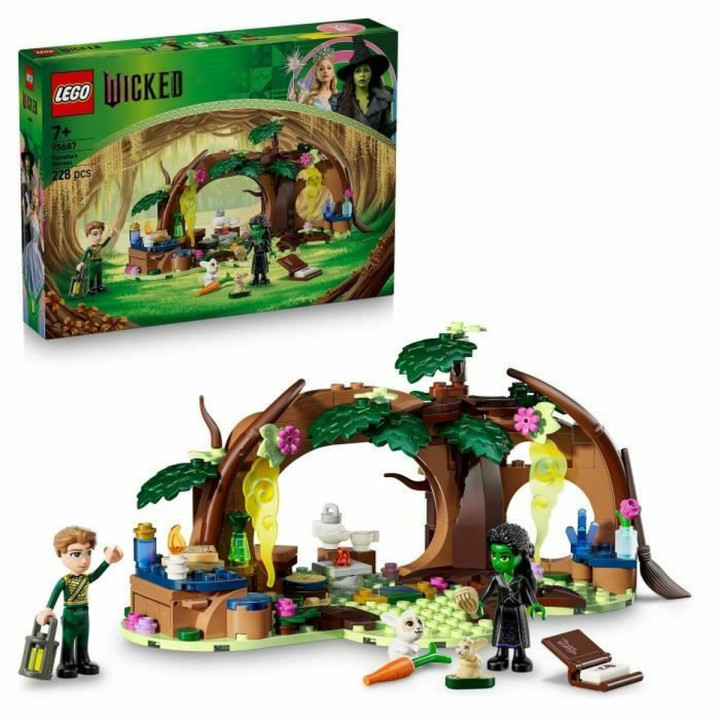 Baukasten mit Blöcken Lego Wicked 75687 228 Stücke