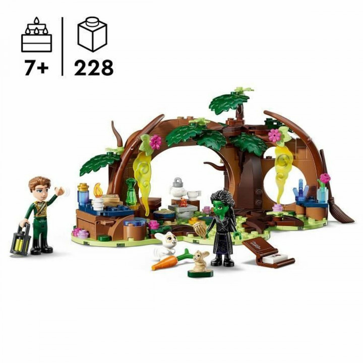 Bouwspel met blokken Lego Wicked 75687 228 Onderdelen