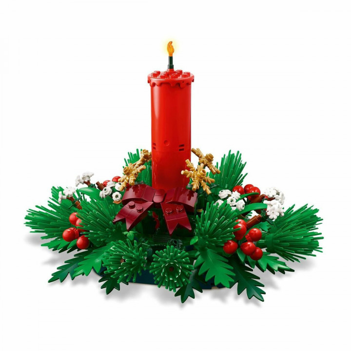 Gioco di Costruzioni con Blocchi Lego Christmas 40743 433 Pezzi