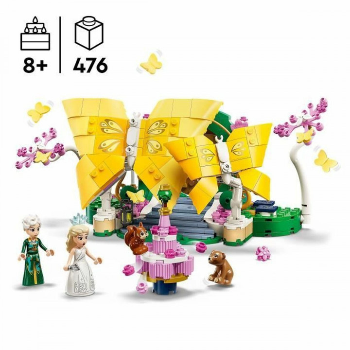 Baukasten mit Blöcken Lego Wicked 75688 476 Stücke