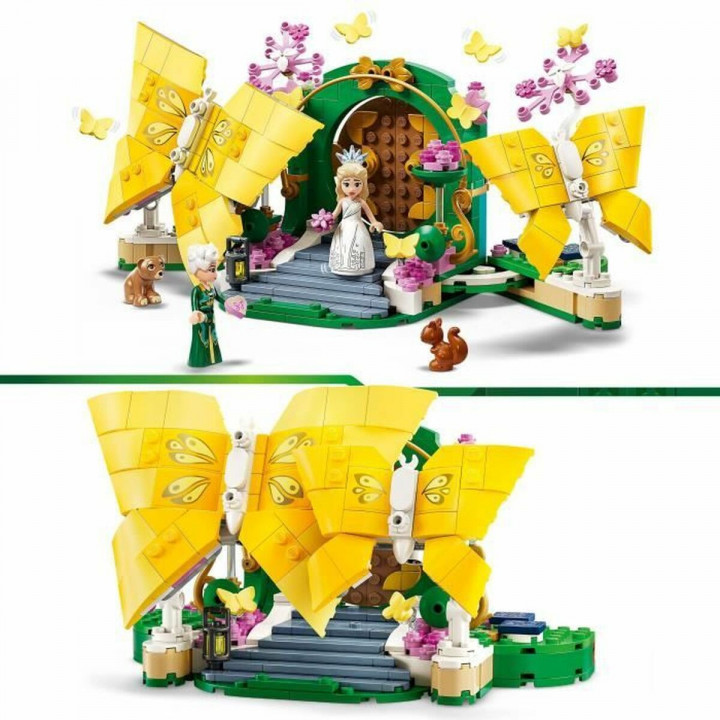 Bouwspel met blokken Lego Wicked 75688 476 Onderdelen