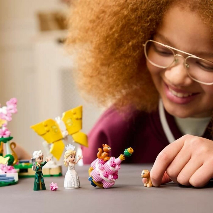 Gioco di Costruzioni con Blocchi Lego Wicked 75688 476 Pezzi