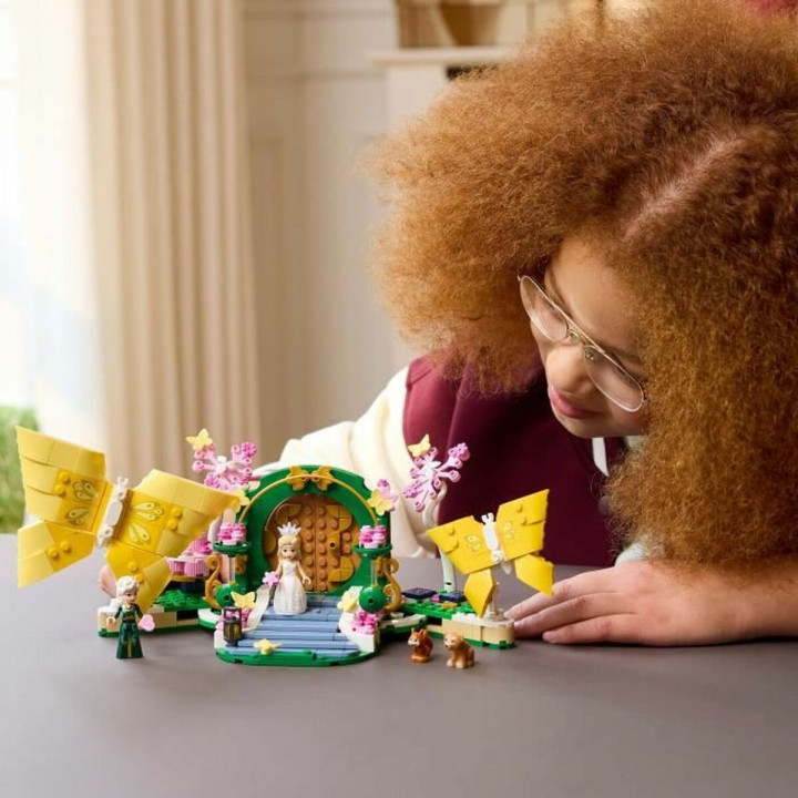 Jeu de construction avec blocs Lego Wicked 75688 476 Pièces