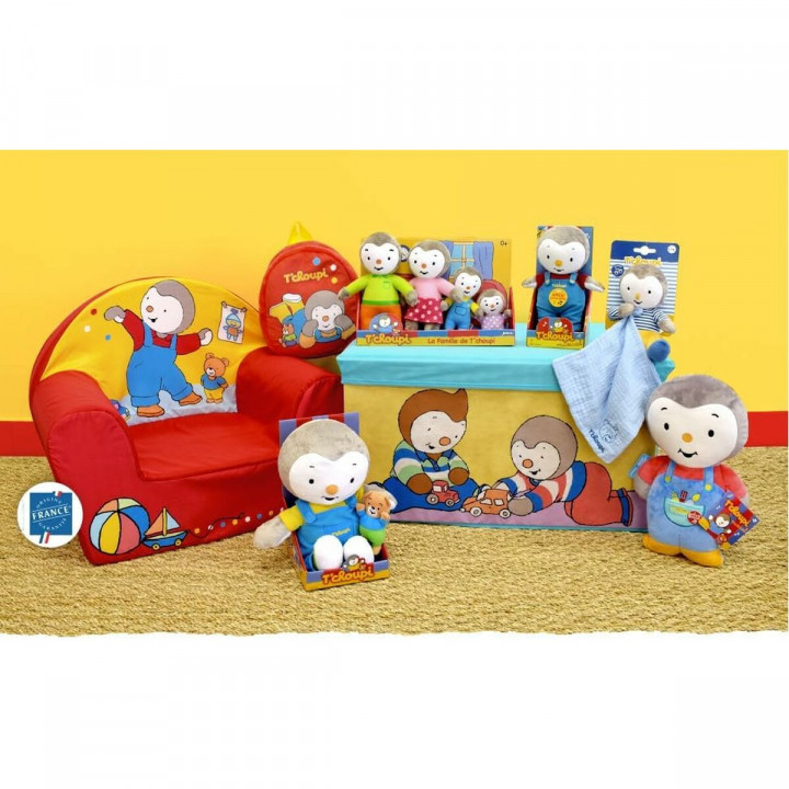 Set di Stoviglie Fun House