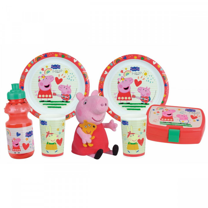 Set di Stoviglie Fun House