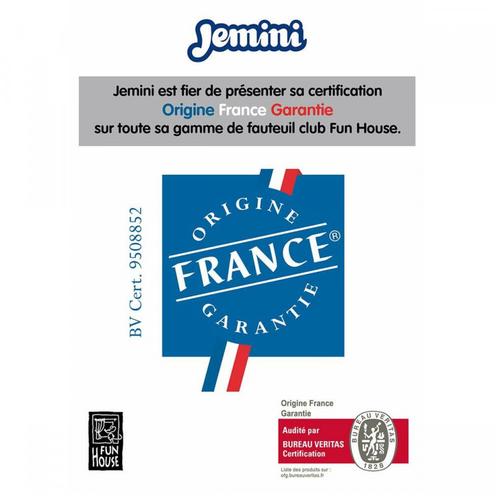 Kinderstoel Fun House Paddington