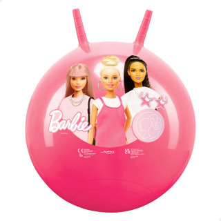 Springende Kugel Barbie Rosa