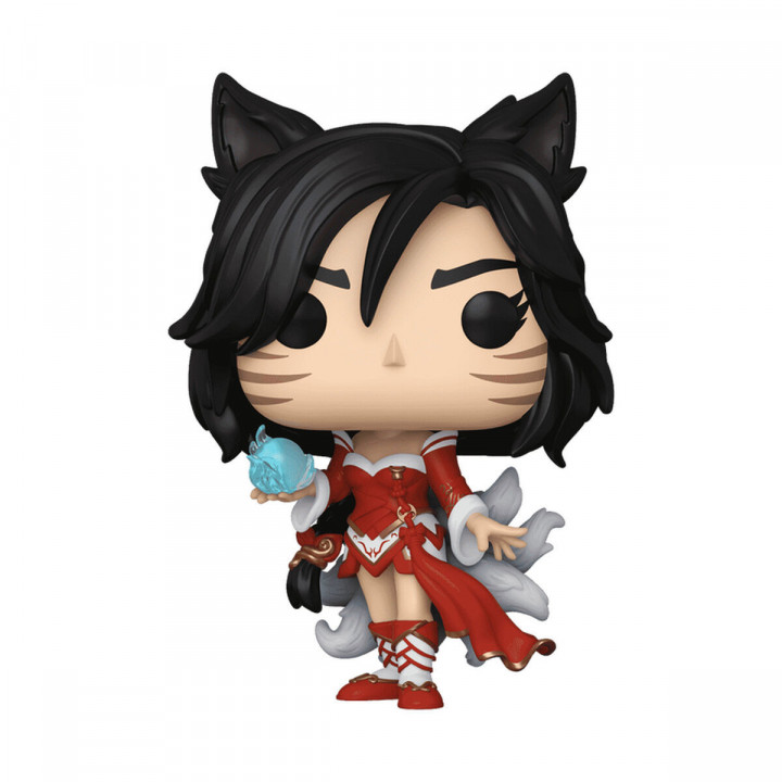 Collectable Figures Funko Pop! Ahri 1041