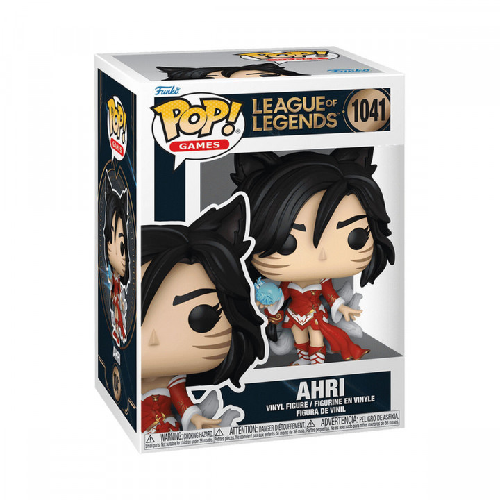 Verzamelfiguur Funko Pop! Ahri 1041