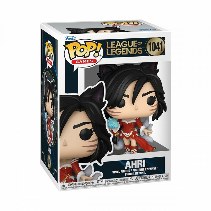 Verzamelfiguur Funko Pop! Ahri 1041