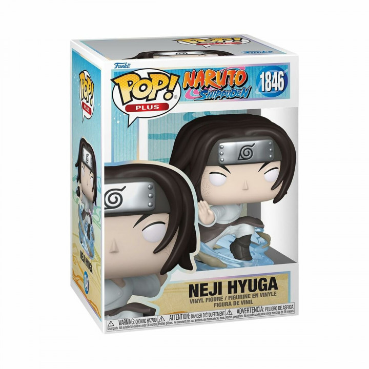 Collectable Figures Funko Pop! Neji Hyuga 1846