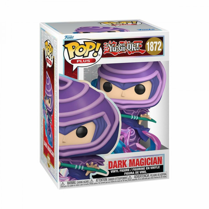Statuina da Collezione Funko Pop! Dark Magician 1872