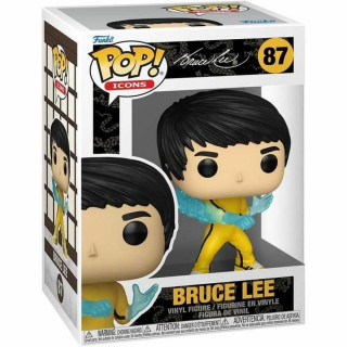 Collectable Figures Funko Pop! Bruce Lee 87