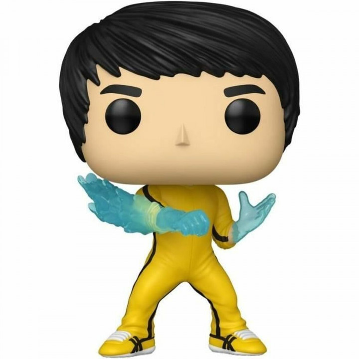Figura Coleccionable Funko Pop! Bruce Lee 87