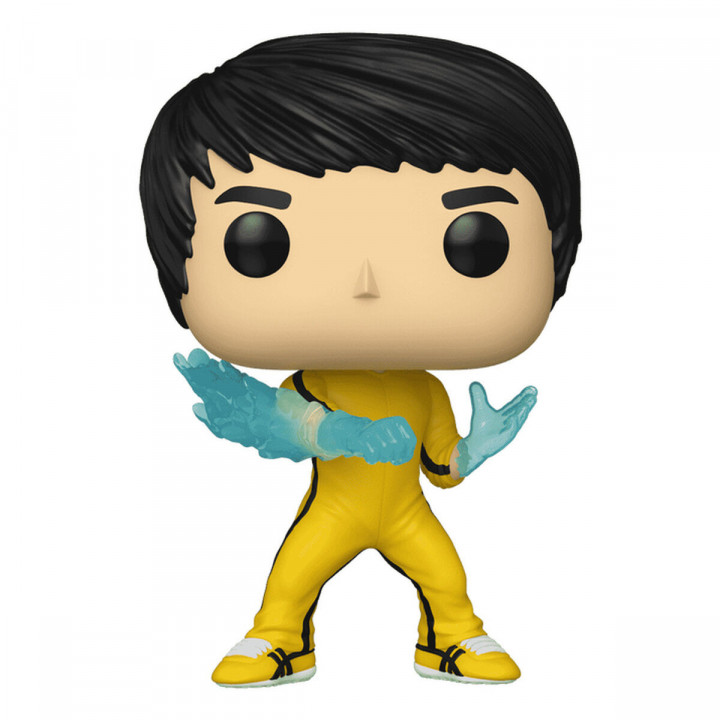 Verzamelfiguur Funko Pop! Bruce Lee 87