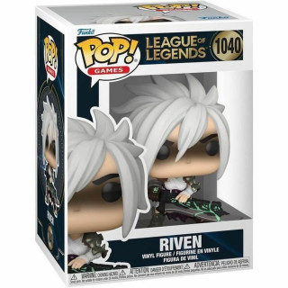 Figure à Collectionner Funko Pop! Riven 1040