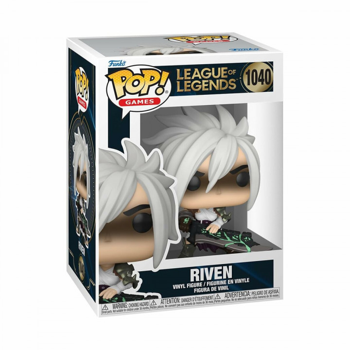 Collectable Figures Funko Pop! Riven 1040