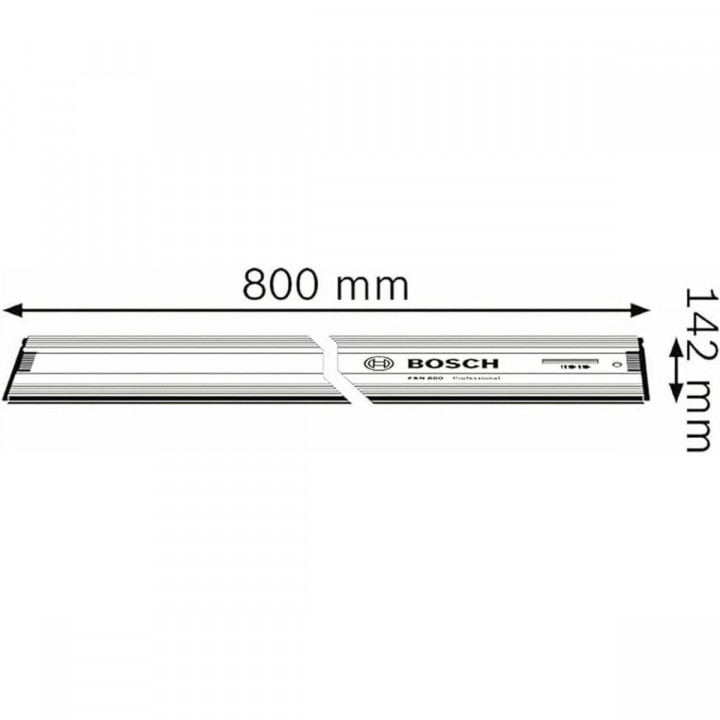 Accessoire voor zaag BOSCH FSN 800