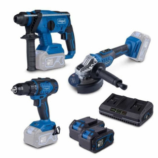 Set di Attrezzi Scheppach (5 Unità)