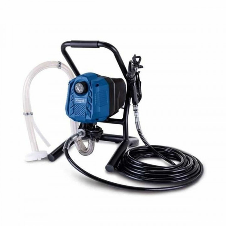 Electric Paint Sprayer Gun Scheppach ACS4000