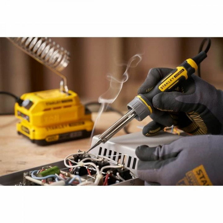 Soldering Iron Stanley