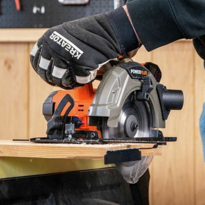 Werkzeugkasten Powerplus (4 Stück)