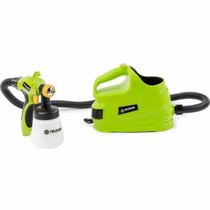 Pistolet à peinture électrique Fieldmann
