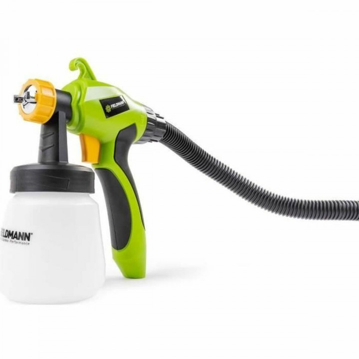 Pistolet à peinture électrique Fieldmann