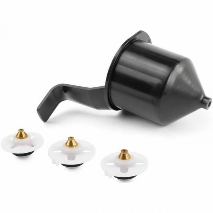 Elektrische Farbspritzpistole Fieldmann