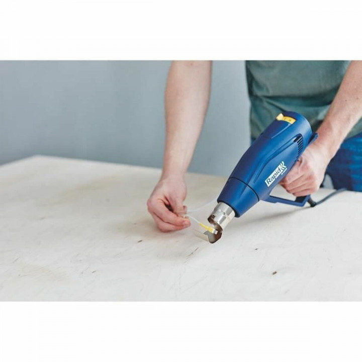 Pistola ad aria calda Rapid R1800 1800 W