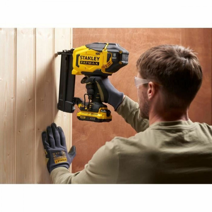 Agrafeuse Stanley 18 V