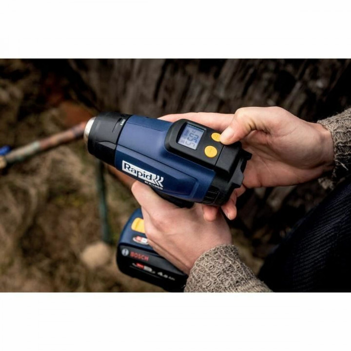 Pistola ad aria calda Rapid RX1000