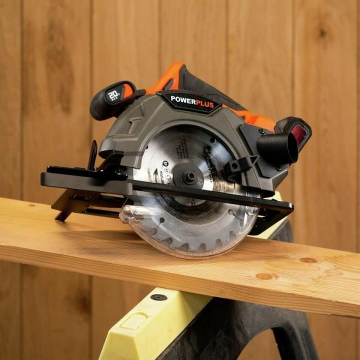 Set d'outils Powerplus (4 Unités)