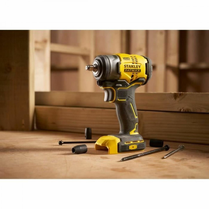 Taladro de impacto Stanley 18V 3500 rpm