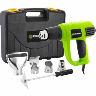 Heteluchtpistool Fieldmann 2000 W