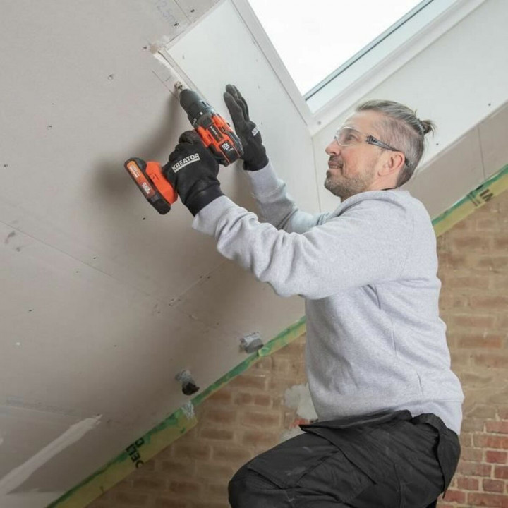 Werkzeugkasten Powerplus (3 Stück)