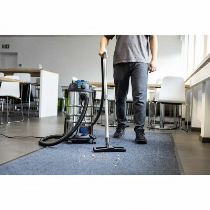 Aspirapolvere a umido e a secco Scheppach 1500 W 20 kPa 30 L