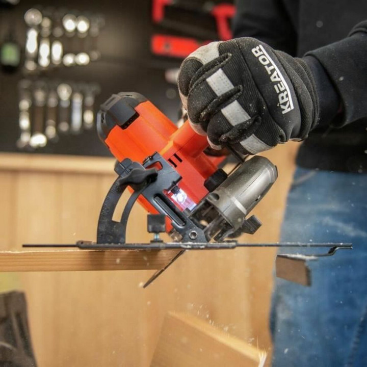 Set di Attrezzi Powerplus (5 Unità)