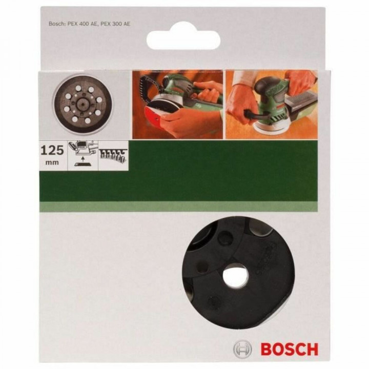 Schuurplaat BOSCH 2609256B61